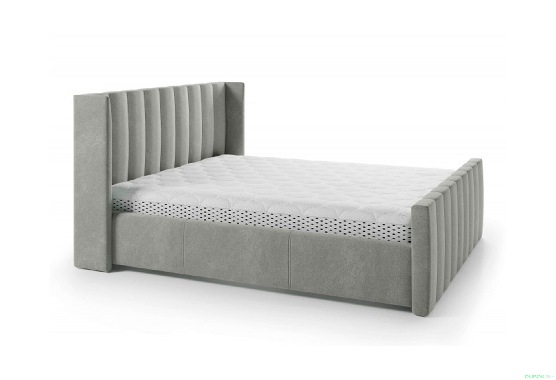 Obrázek 3 - Postel Malibu 180x200 Storm 70 Davis