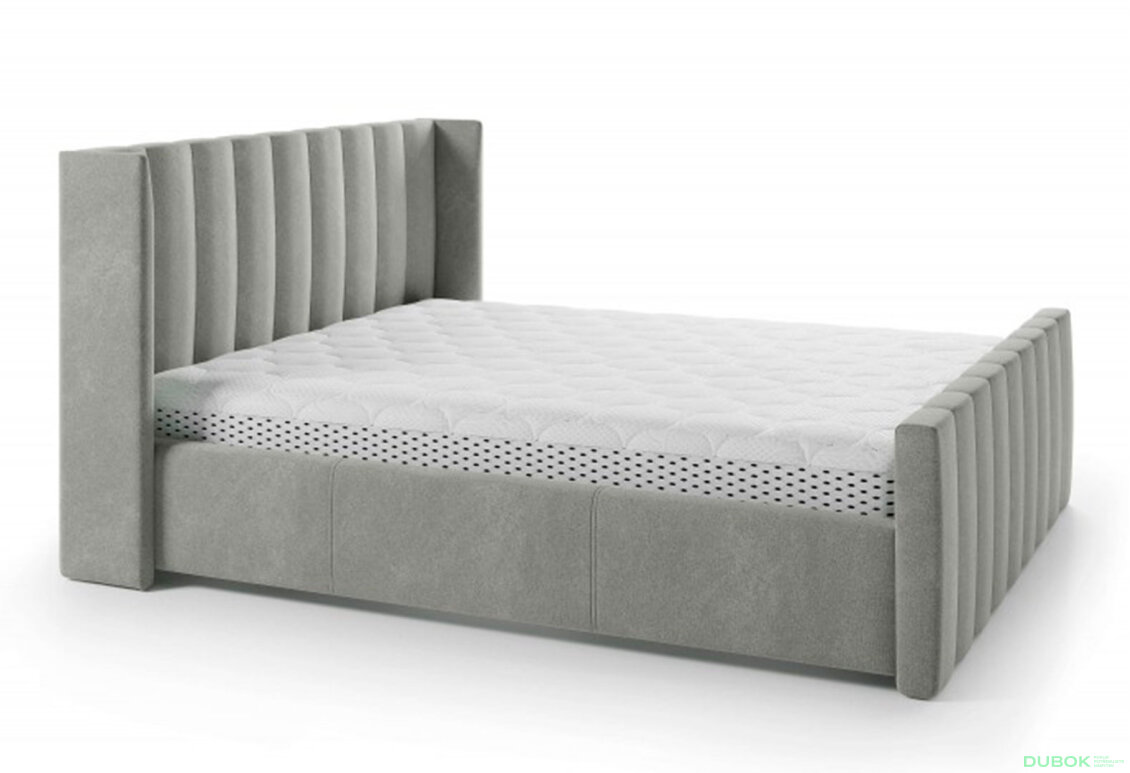 Obrázek 3 - Postel Malibu 180x200 Storm 70 Davis