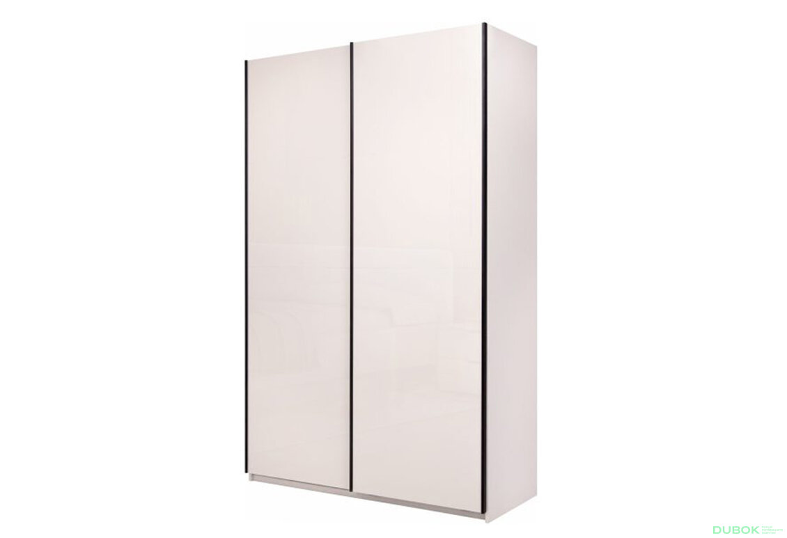 Skříň s posuvnými dveřmi 1.5х2.4m (Dveře kašmírový lesk) Lori