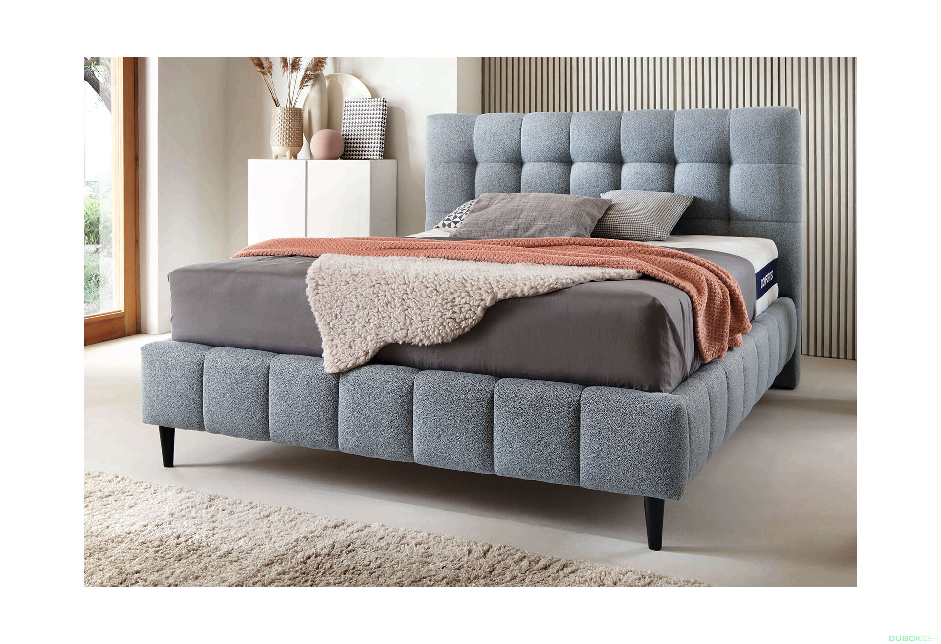 Obrázek 5 - Postel Magic 180x200 Castel 91 Davis