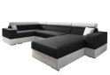 Obrázek 1 - Sedací souprava Infinity super Bahama 36 + Soft 17 / typ P