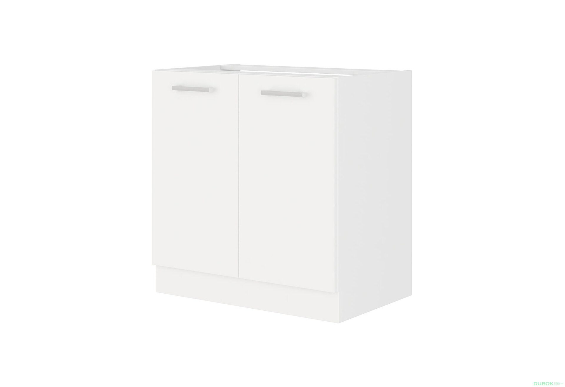 Obrázek 4821 - Kuchyňská sestava 2.7x1.5 m Eko white
