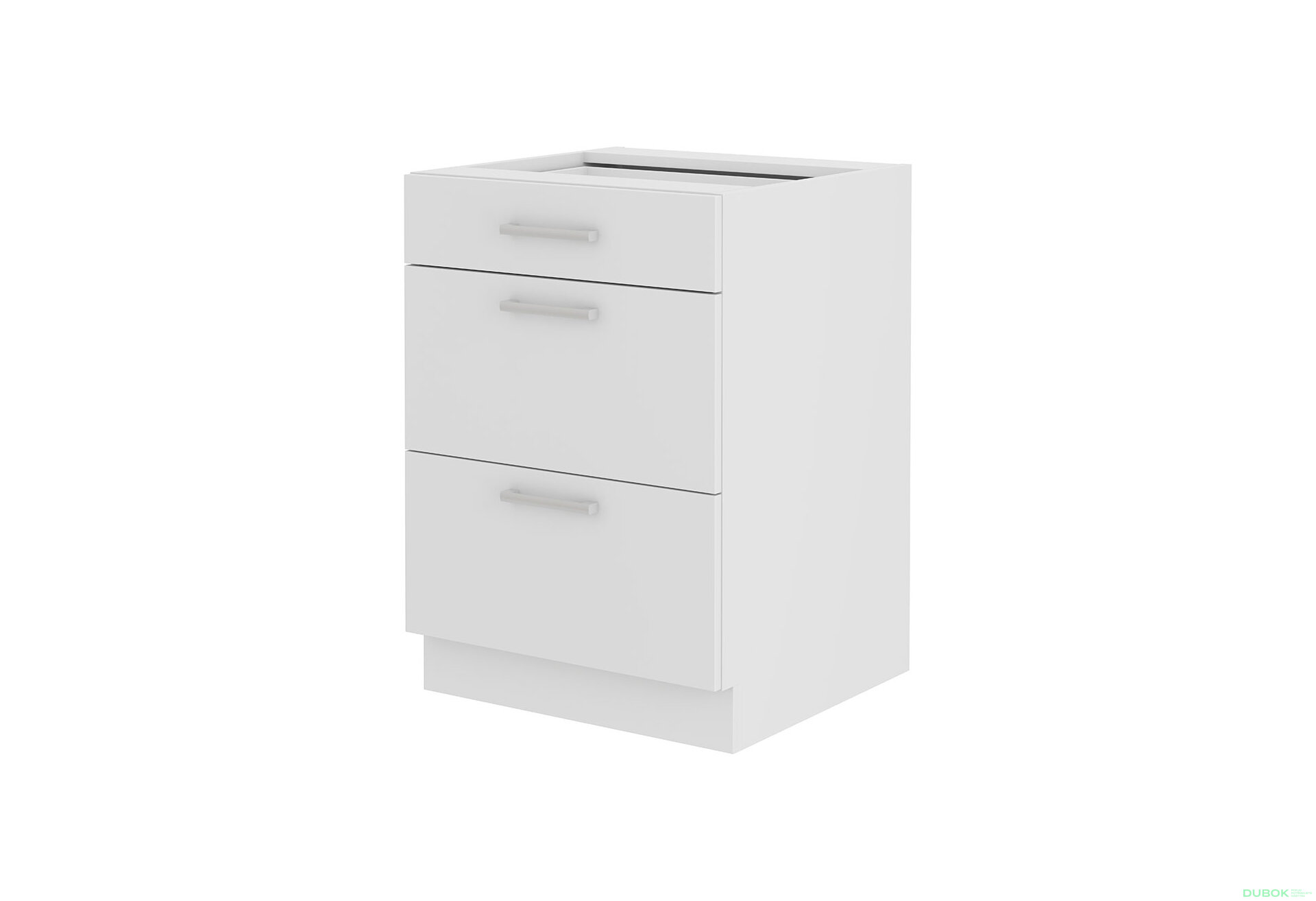 Obrázek 1 - 60 D 3S BB quadro Eko white