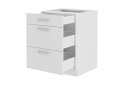 Obrázek 2 - 60 D 3S BB quadro Eko white