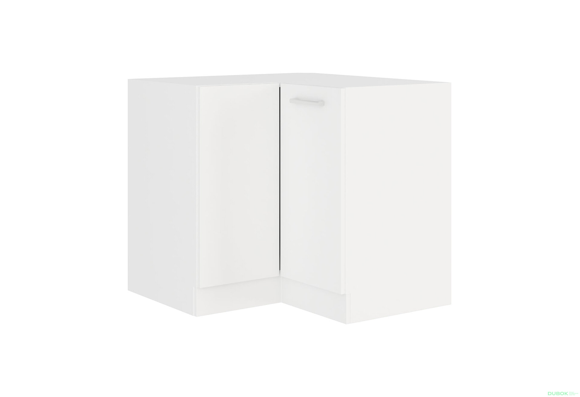 Obrázek 4826 - Kuchyňská sestava 2.7x1.5 m Eko white