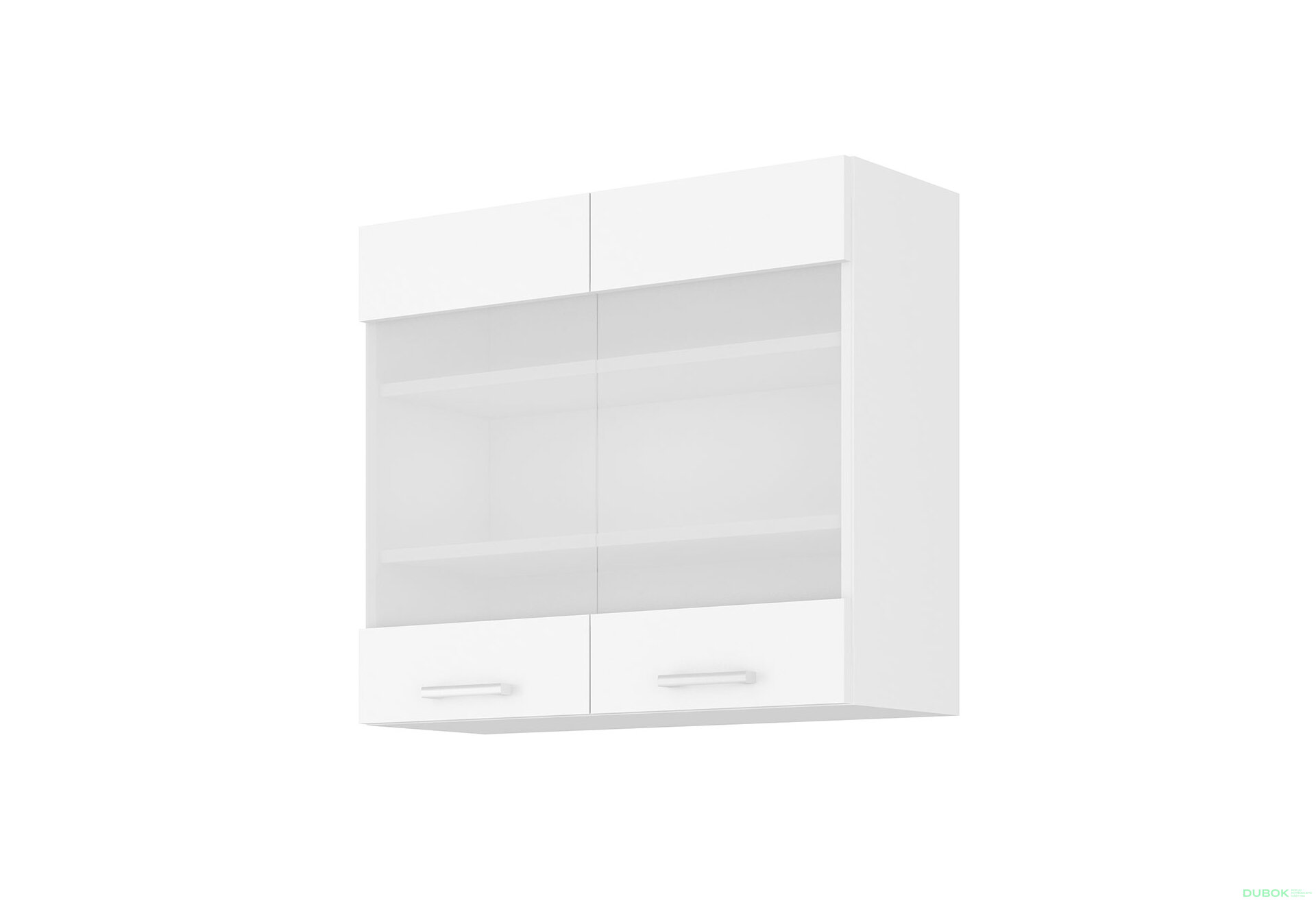 Obrázek 4828 - Kuchyňská sestava 2.7x1.5 m Eko white