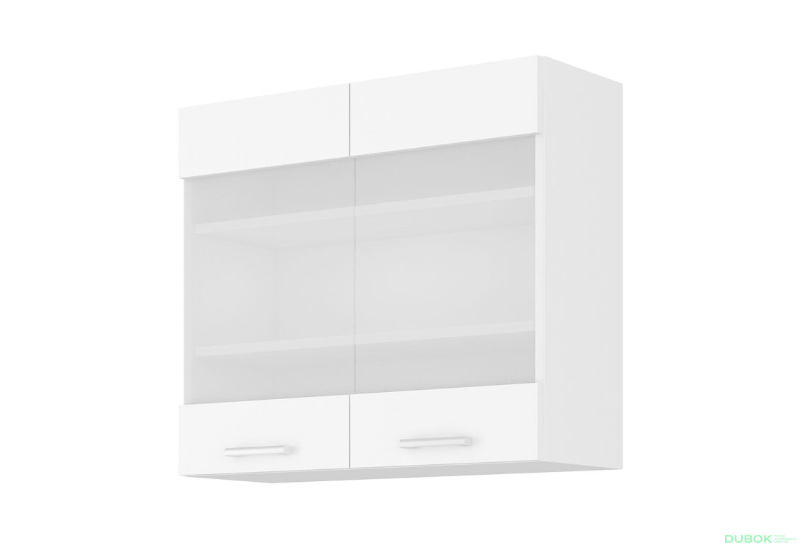 Obrázek 4828 - Kuchyňská sestava 2.7x1.5 m Eko white