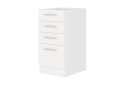 Obrázek 4841 - Kuchyňská sestava 2.7x1.5 m Eko white