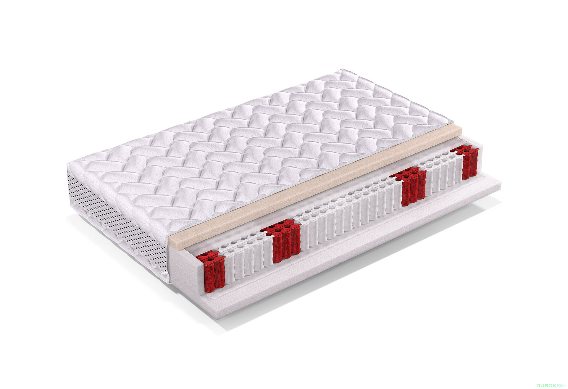 Obrázek 1 - Matrace Ernesto 180x200