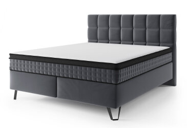 Postel Alexander 160x200 s roštem Fresh 32 Lech, Multipocket