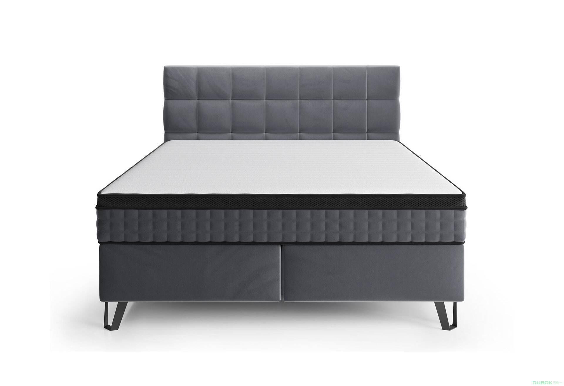 Obrázek 2 - Postel Alexander 160x200 s roštem Fresh 32 Lech, Multipocket