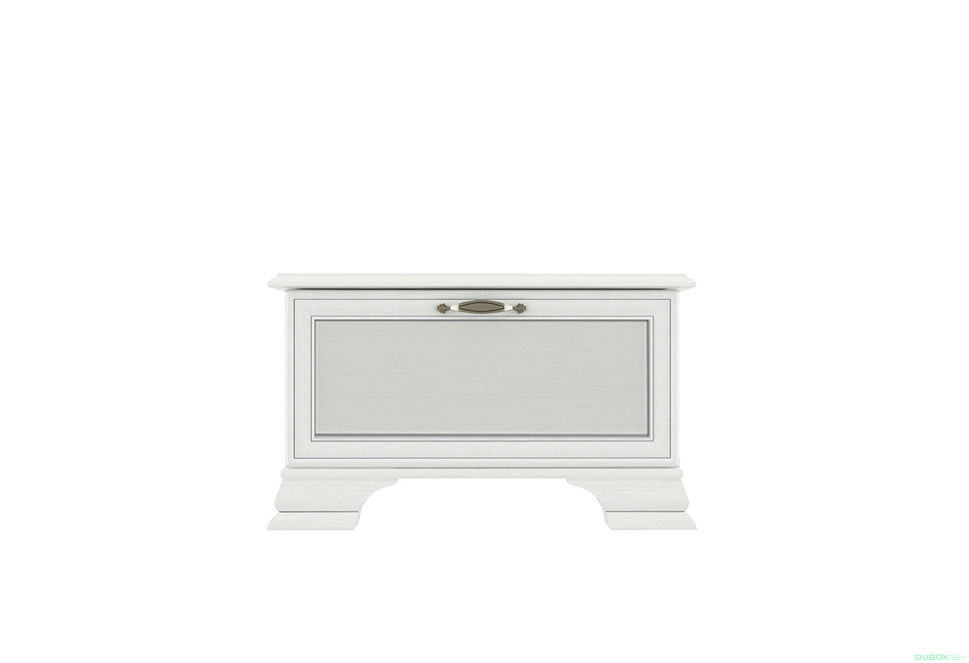 Obrázek 1 - Botník 1k fineline crema Tiffany II
