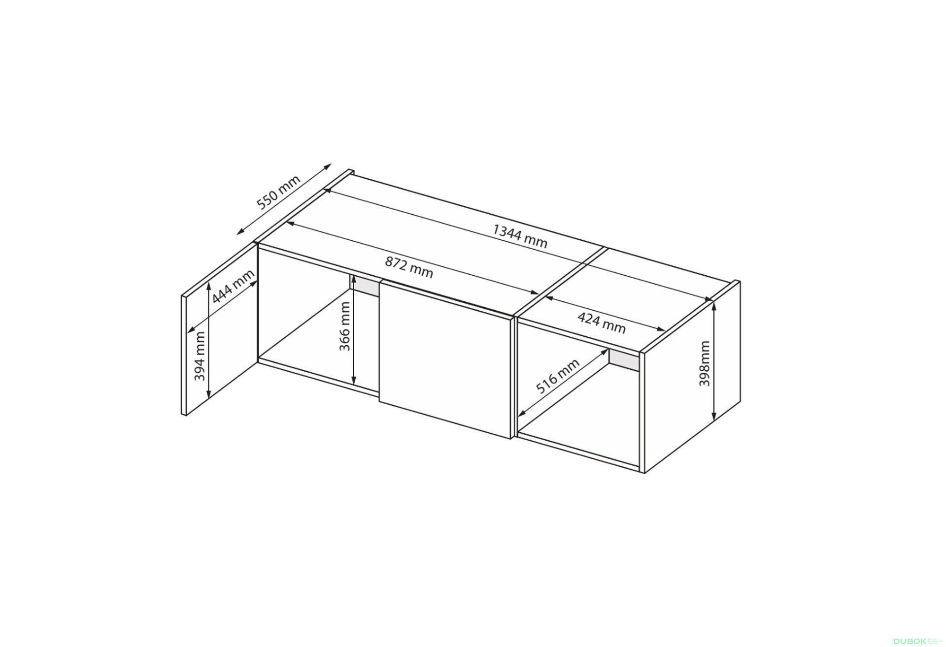 Obrázek 6 - Nástavba 3D kašmírový lesk Lori