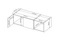 Obrázek 6 - Nástavba 3D kašmírový lesk Lori
