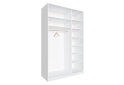 Obrázek 1 - Korpus 1500x600x2400 Bílý