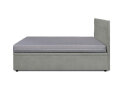 Obrázek 12 - Postel Fro Line 140x200 s roštem, úložným prostorem Mono 246, šedá