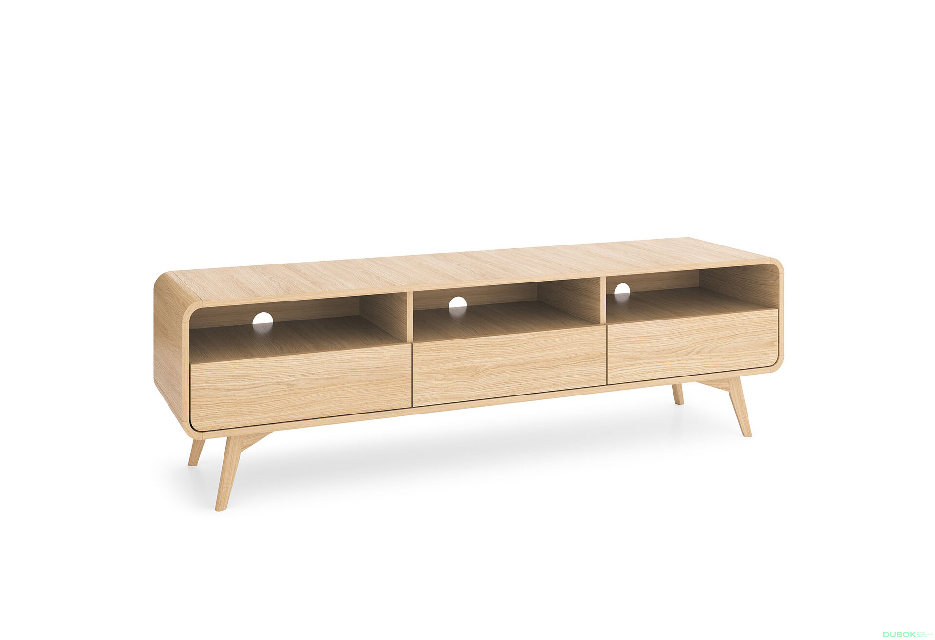 Obrázek 4 - TV stolek RTV 180 dub vicenza Helion