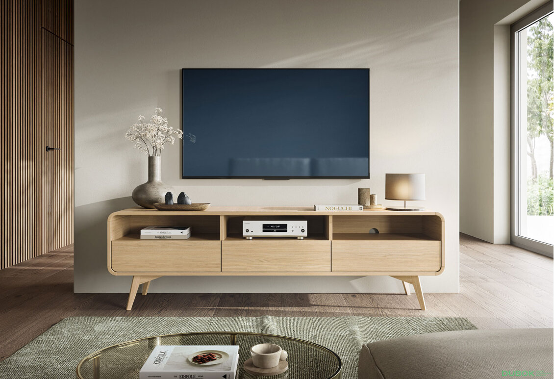 Obrázek 2 - TV stolek RTV 180 dub vicenza Helion
