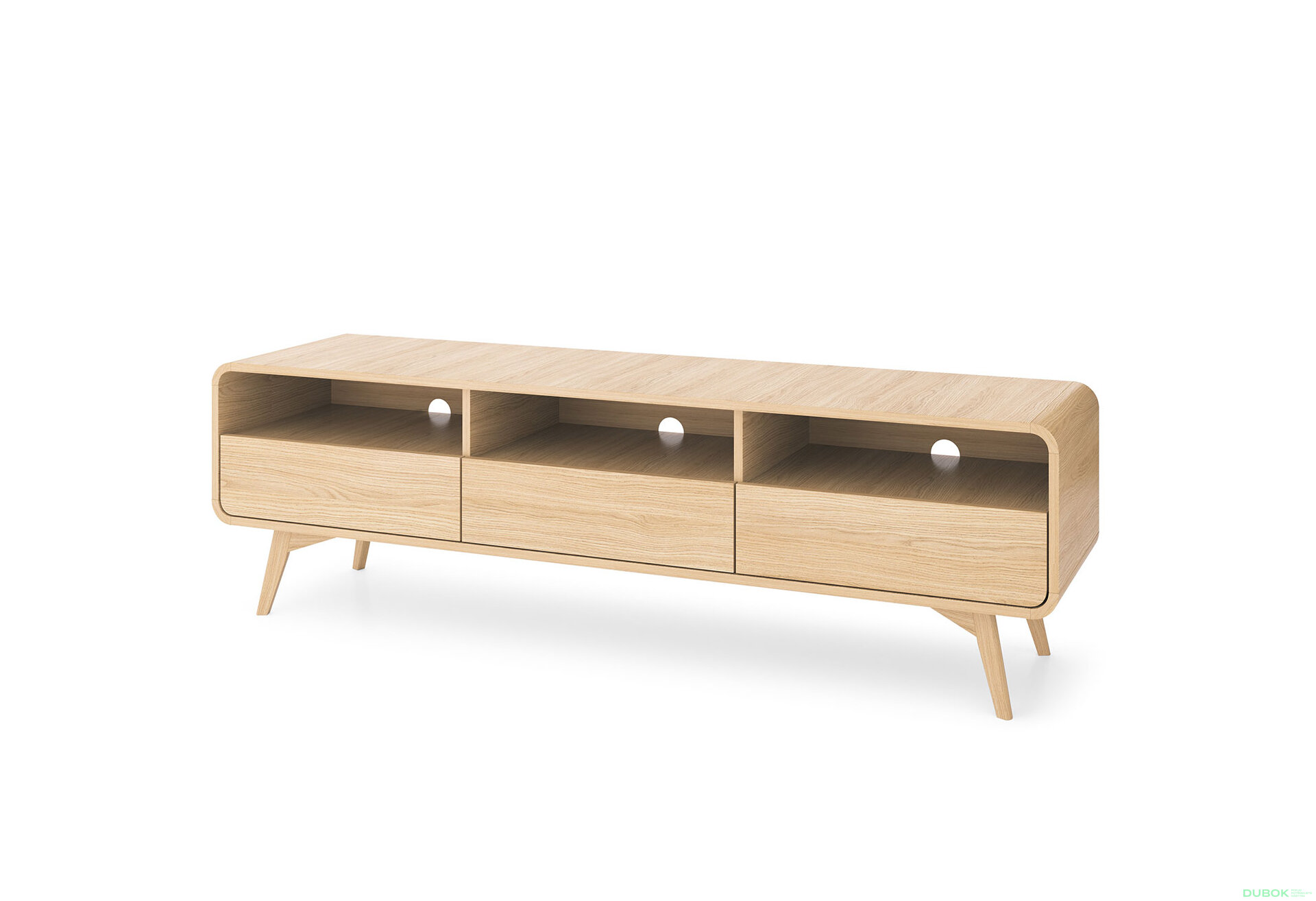 Obrázek 1 - TV stolek RTV 180 dub vicenza Helion