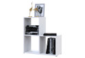 Obrázek 4 - Regál otevřený Step 2х2 69х28.8х71.4 bílý
