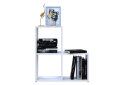 Obrázek 5 - Regál otevřený Step 2х2 69х28.8х71.4 bílý