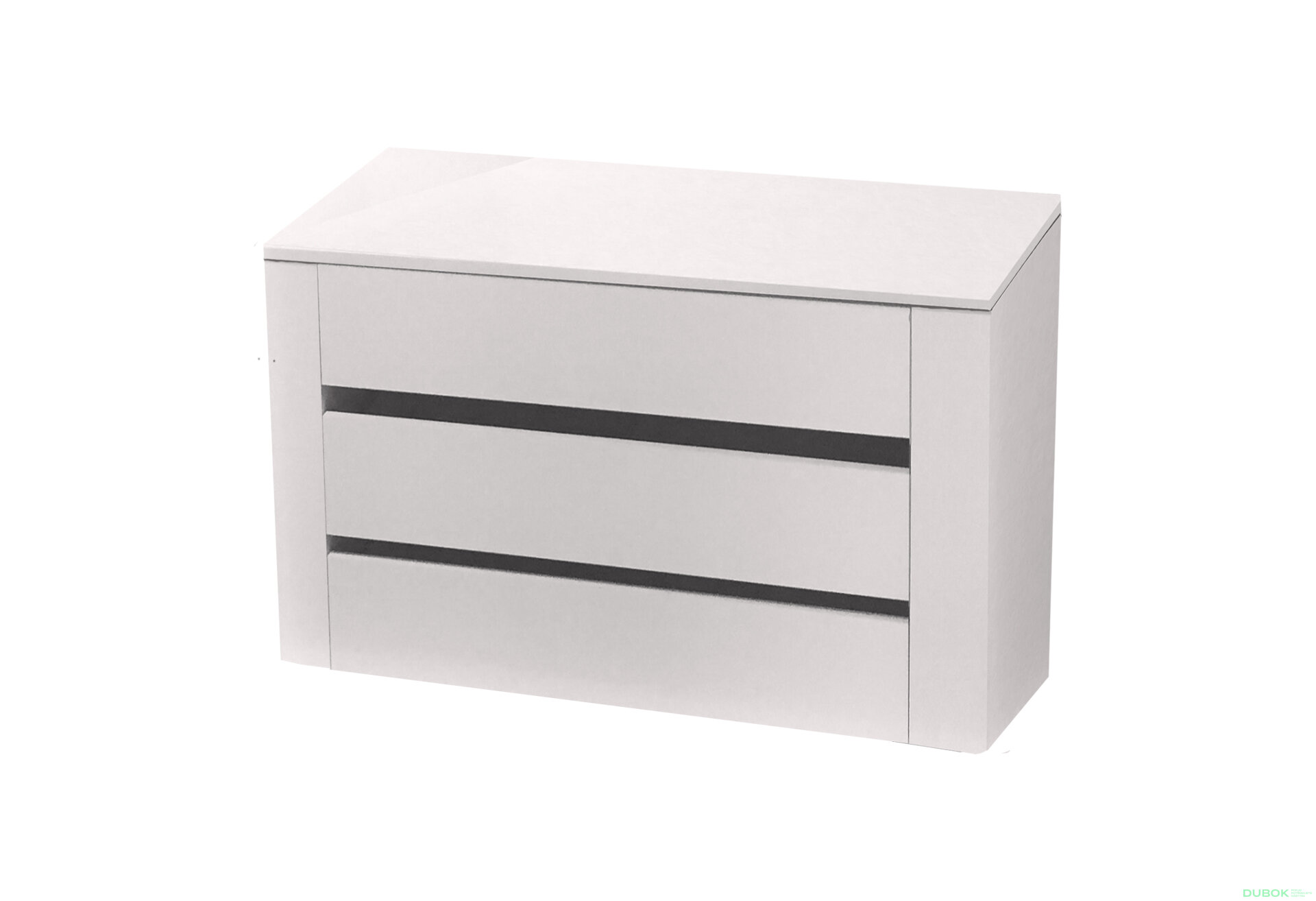 Obrázek 1 - Skříňová komoda 2,0 m Standard (M+N)