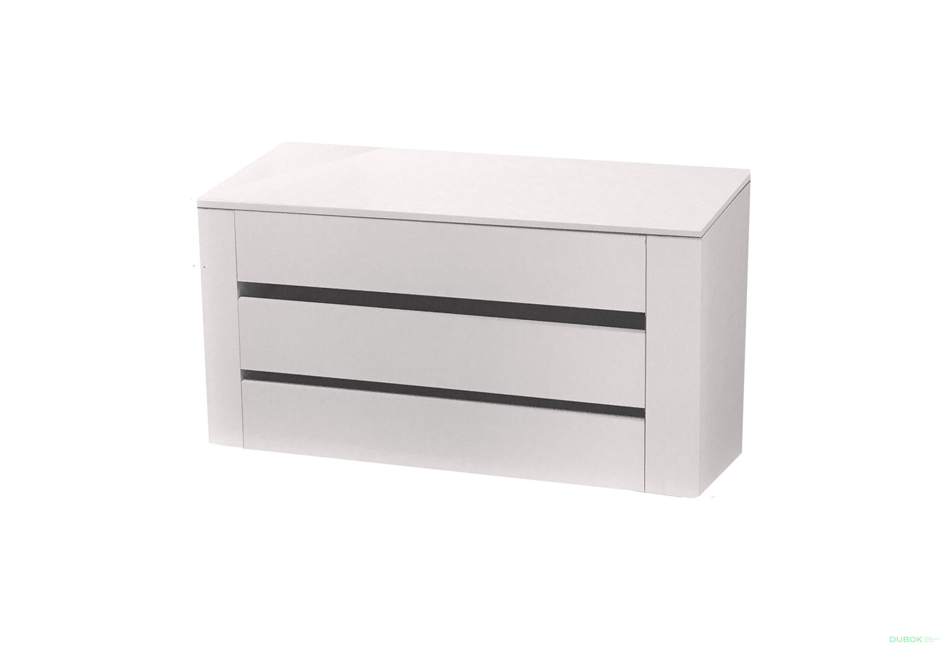 Obrázek 1 - Skříňová komoda 2,5 m Standard (M+N)