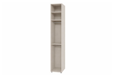 Korpus modul 2 (h-2400*400) kašmír Space