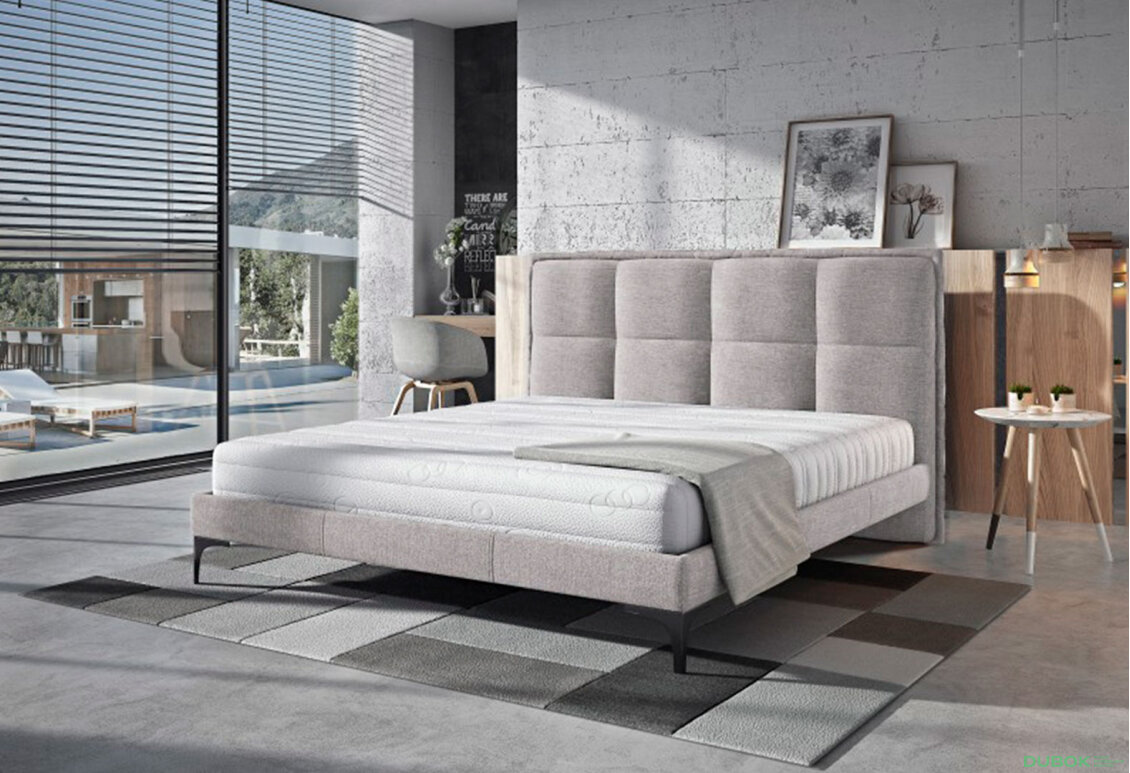 Obrázek 2 - Postel Ariana 160x200 Solid 84 Davis