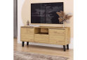 Obrázek 2 - TV stolek 2D1S Borg dub artisan (P)