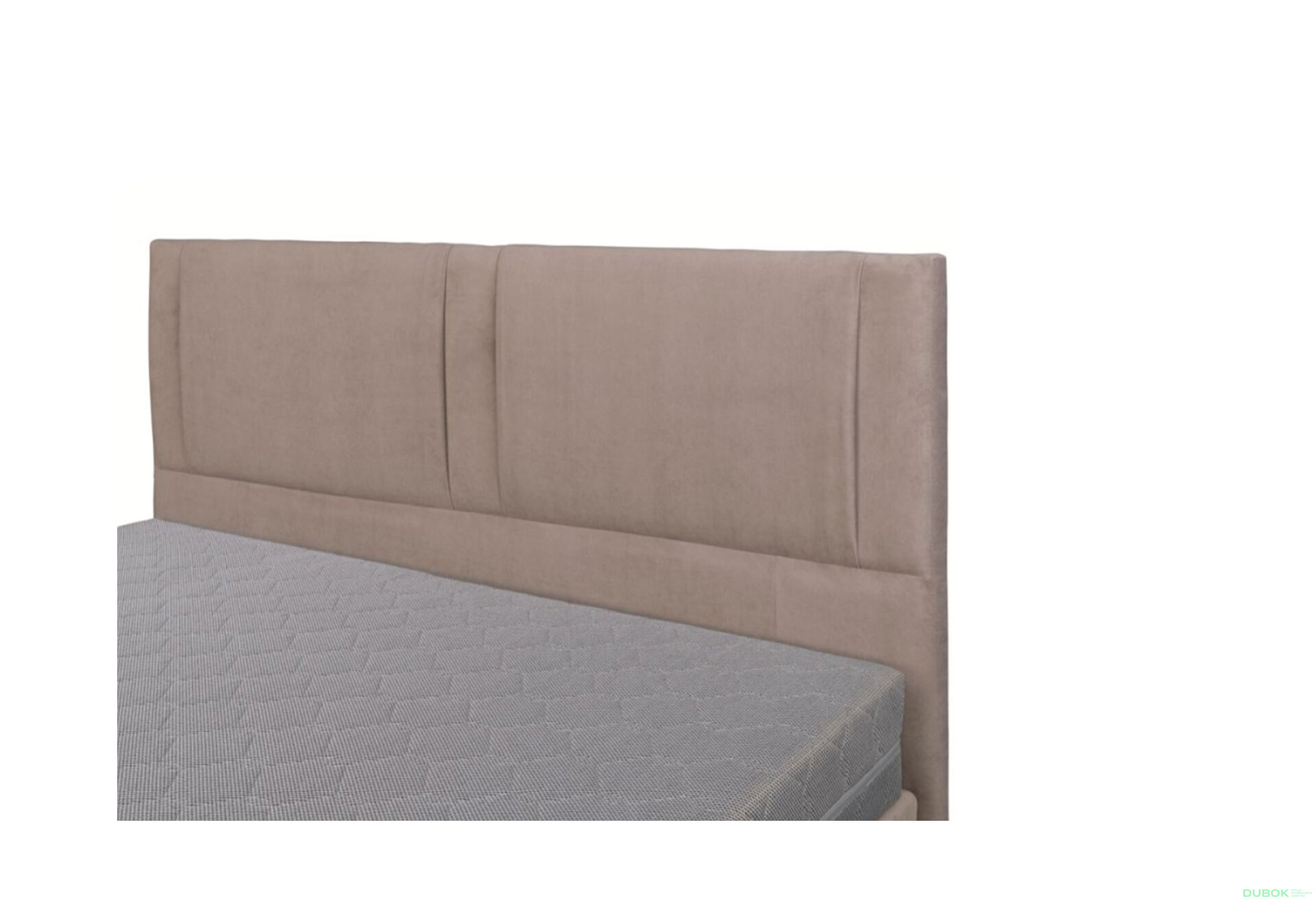 Obrázek 13 - Postel Fro Sol 140x200 s roštem, úložným prostorem Mono 233, béž
