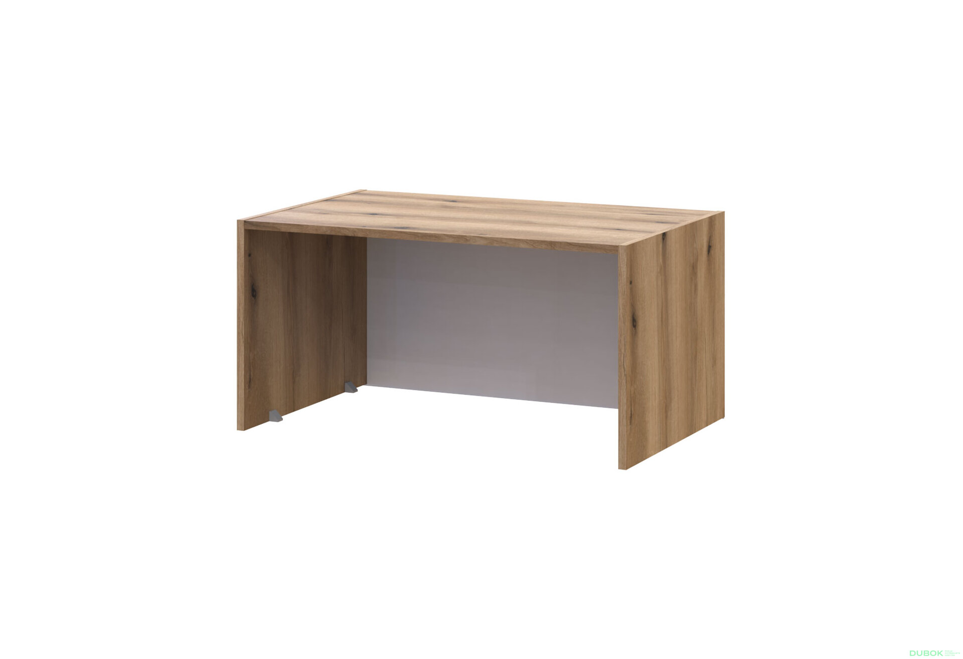 Obrázek 5 - Nástavba Rondi 2 dřevotříska 82x52x41 dub artisan / kašmír
