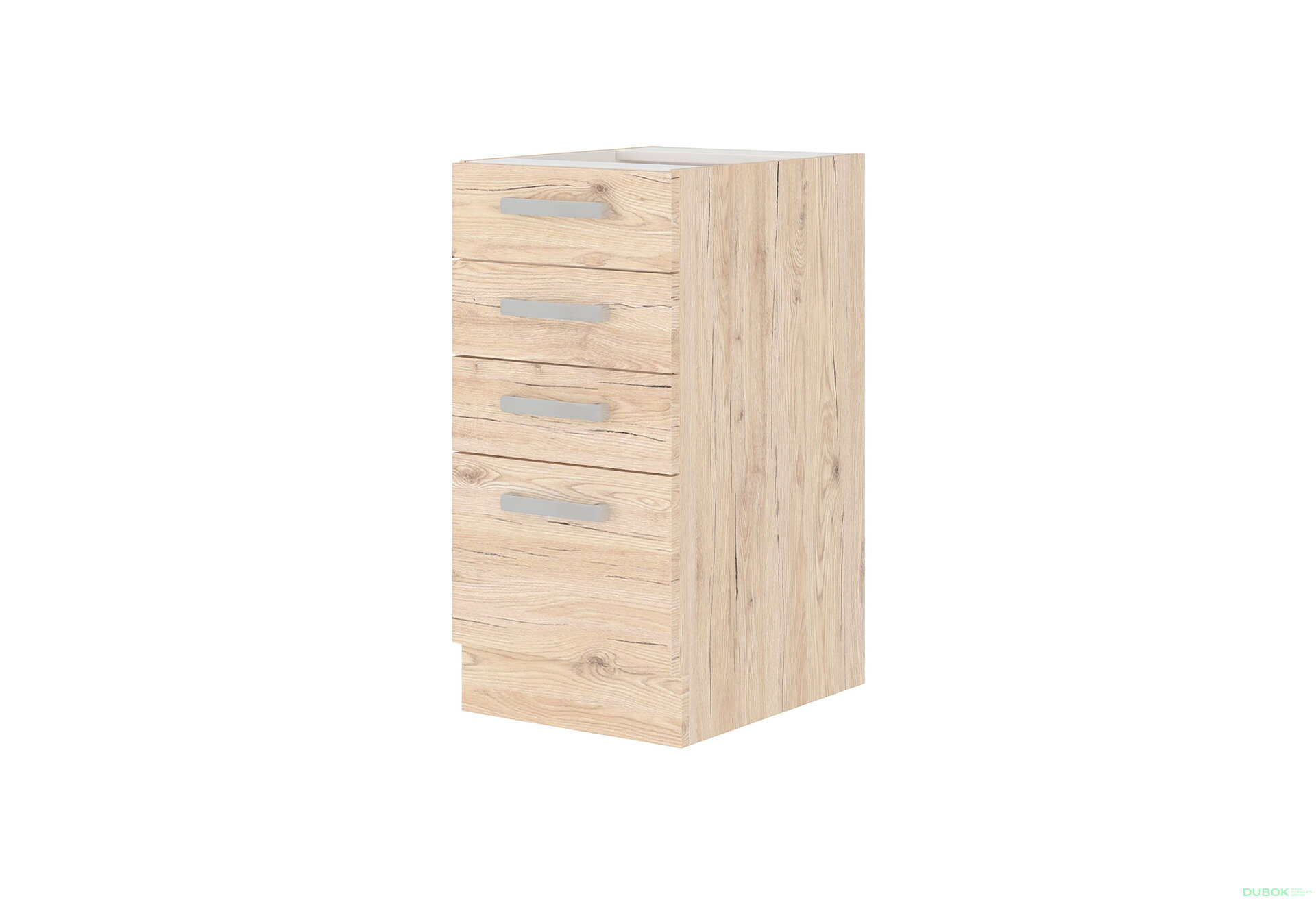 Obrázek 4950 - Kuchyňská sestava 2.6 m Bordeaux