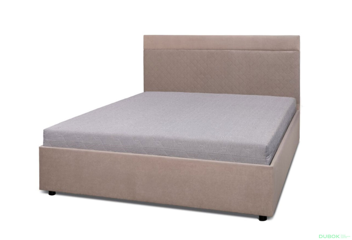 Obrázek 10 - Postel Fro Pik 140x200 Mono 233, béž