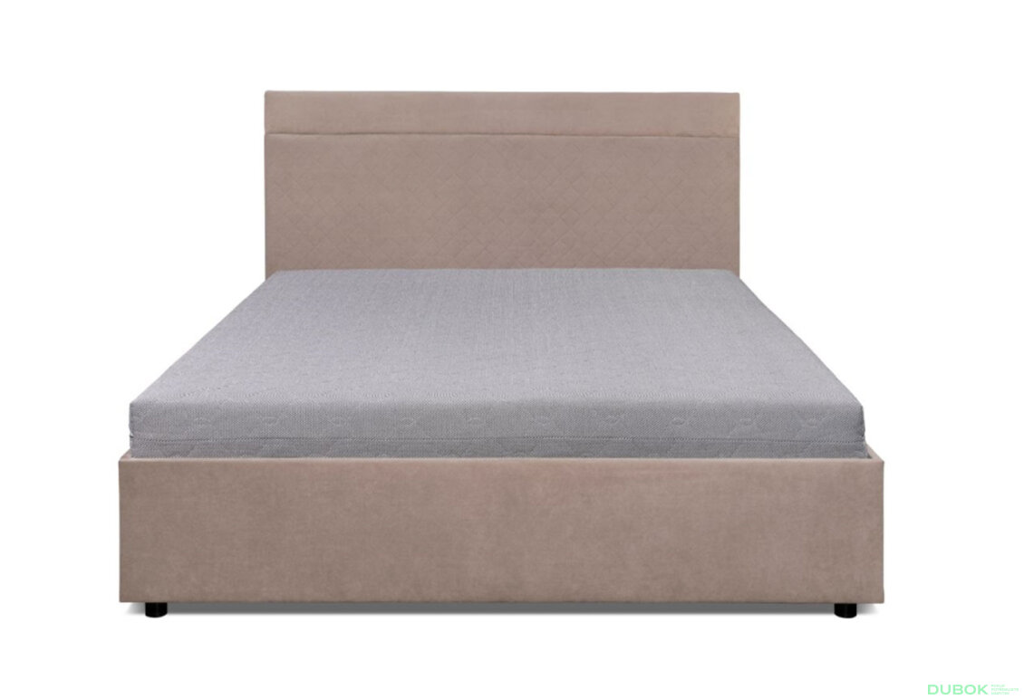 Obrázek 11 - Postel Fro Pik 140x200 Mono 233, béž