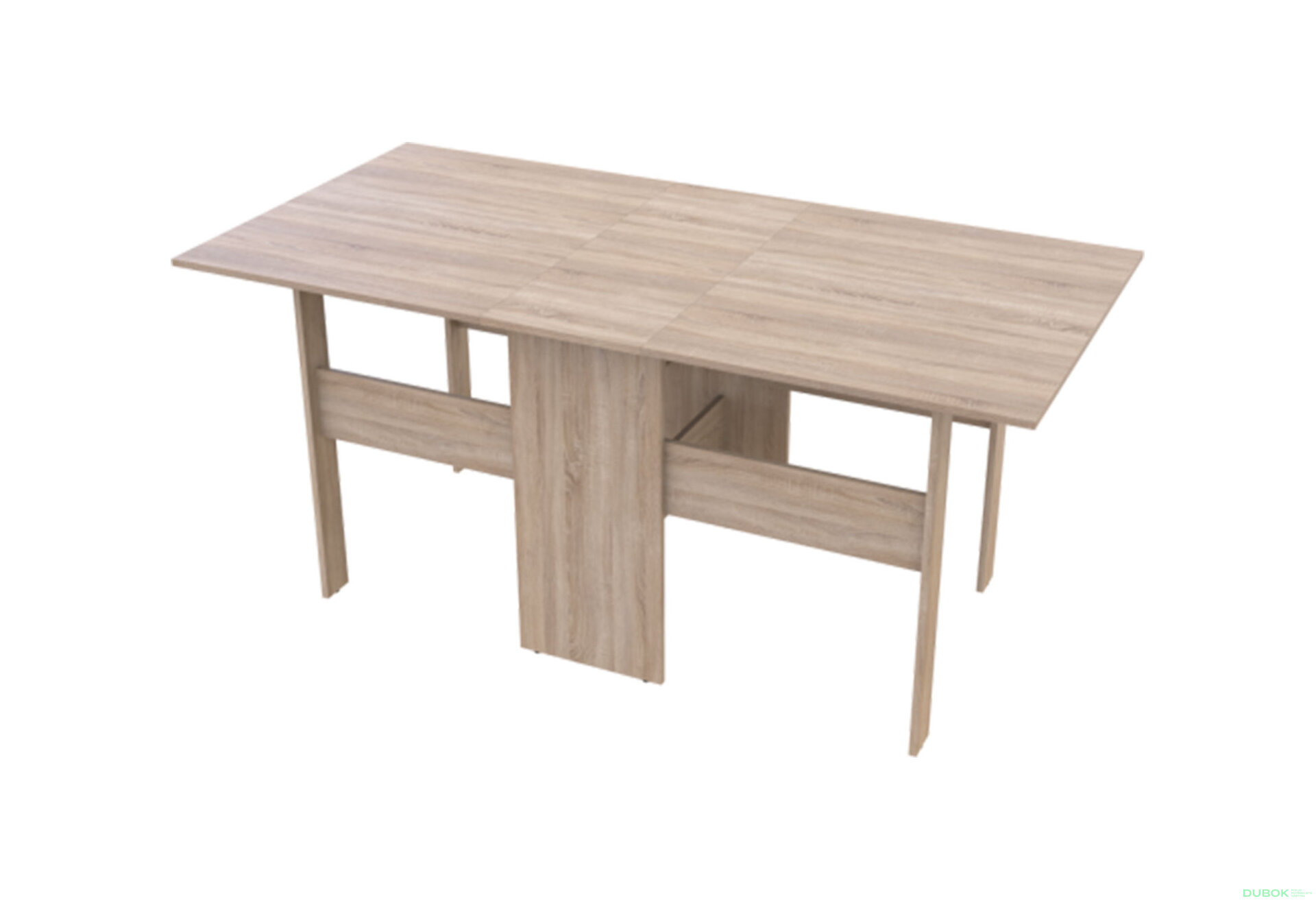 Obrázek 5 - Stůl rozkládací Toronto 89 cm Dub sonoma