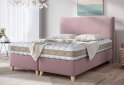 Obrázek 2 - Postel Dino 180x200 Castel 61 Davis E10 Buk s roštem, úložným prostorem
