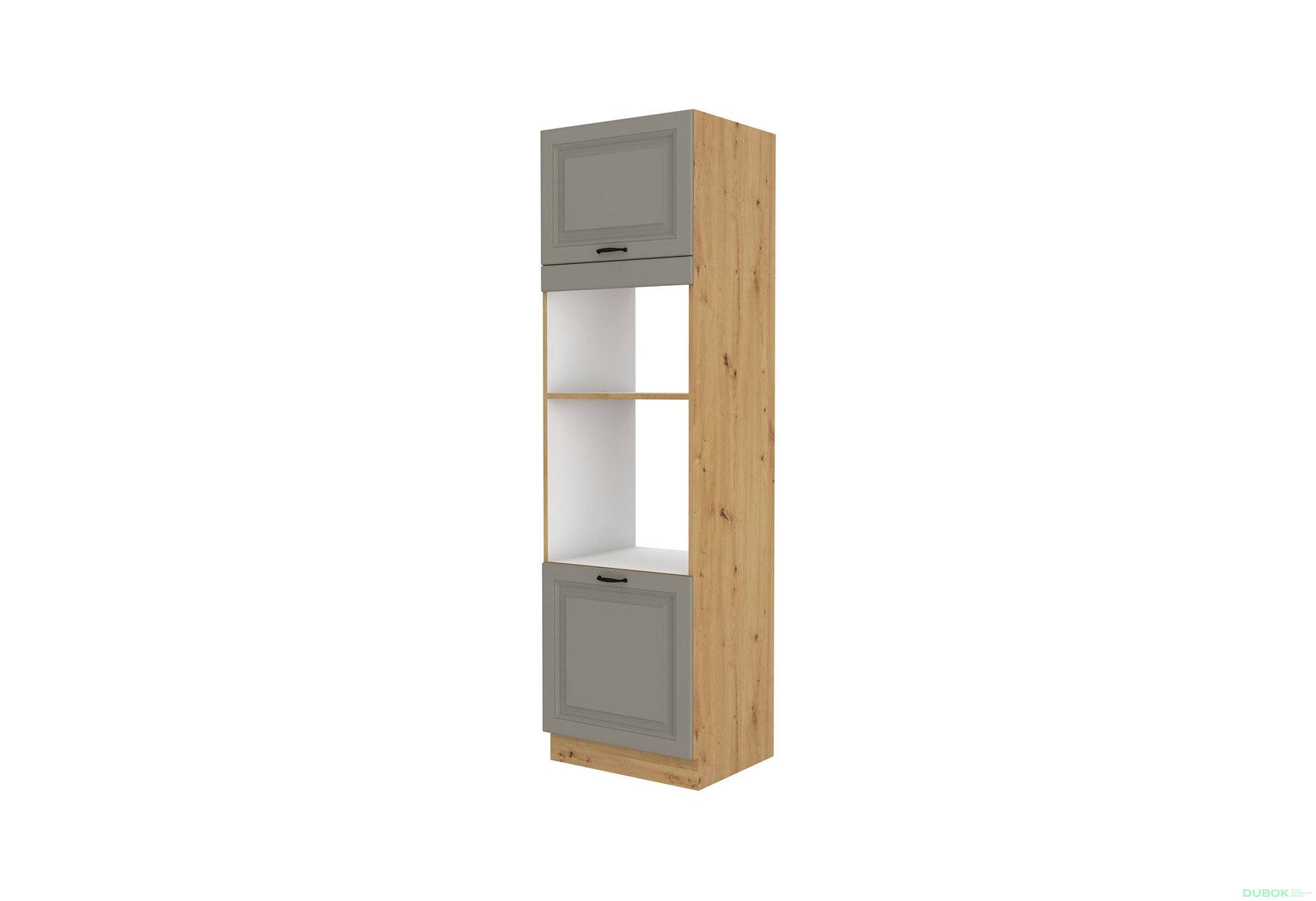 Obrázek 1 - 60 DPM-210 2F Stilo dub artisan / clay grey