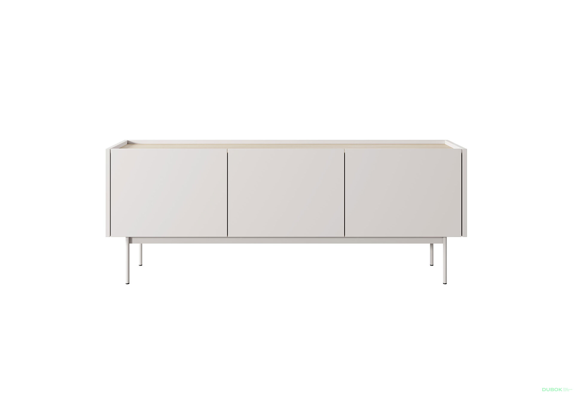 Obrázek 4 - TV stolek RTV-144 kašmír Color