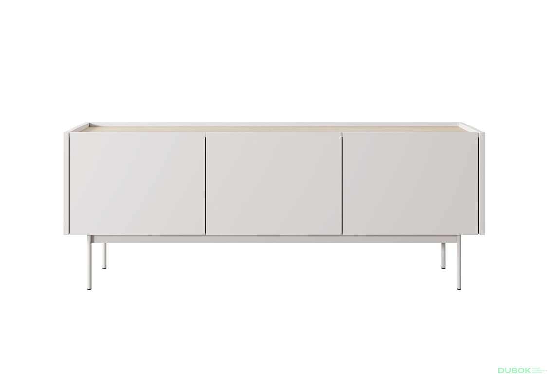 Obrázek 4 - TV stolek RTV-144 kašmír Color