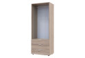 Obrázek 3 - Skříň dvoudveřová Gelar 77.5 cm Dub sonoma