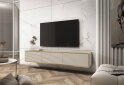 Obrázek 2 - TV stolek RTV 175 MDF béžový Oro