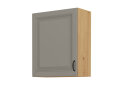 Obrázek 4117 - Kuchyňská sestava 1.2x2.4 m Stilo dub artisan / clay grey