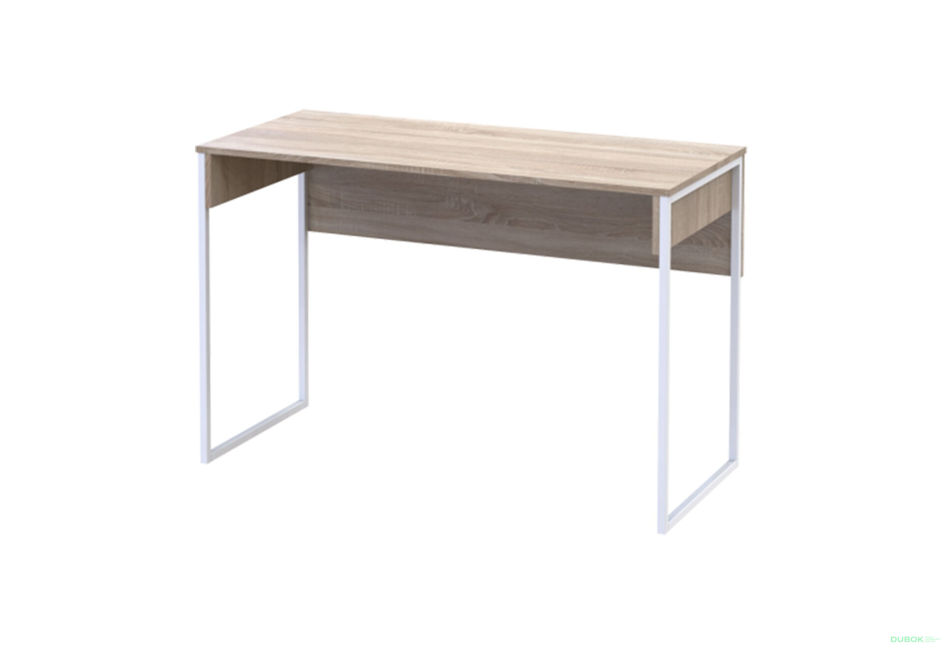 Obrázek 1 - Psací stůl Bart Lite 120 cm Dub sonoma
