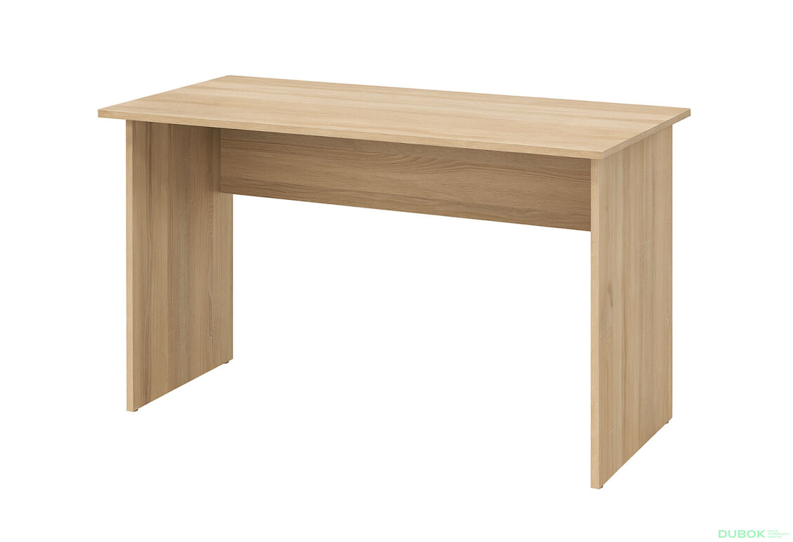 Psací stůl T1 dub sonoma 140x70x75