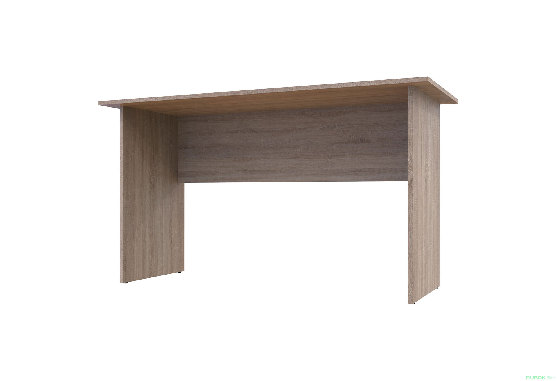 Obrázek 4 - Psací stůl T1 dub sonoma 140x70x75