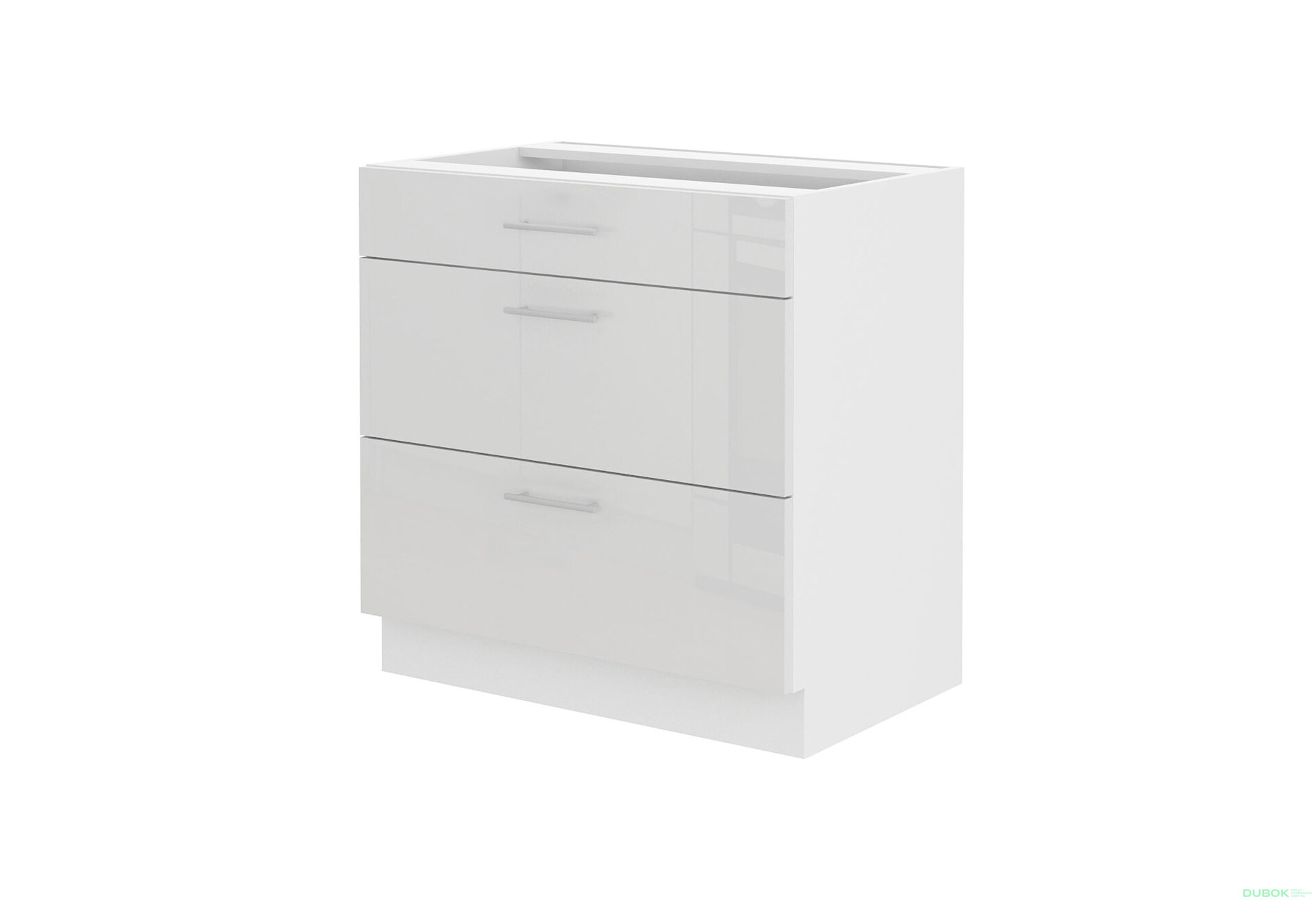 Obrázek 4693 - Kuchyňská sestava 2.9 m Lara bílá