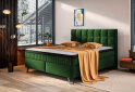 Obrázek 2 - Postel Alexander 160x200 s roštem Fresh 13 Lech, Multipocket