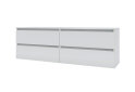 Obrázek 1 - TV stolek 520/1600/2x2Z nymfea alba Idea