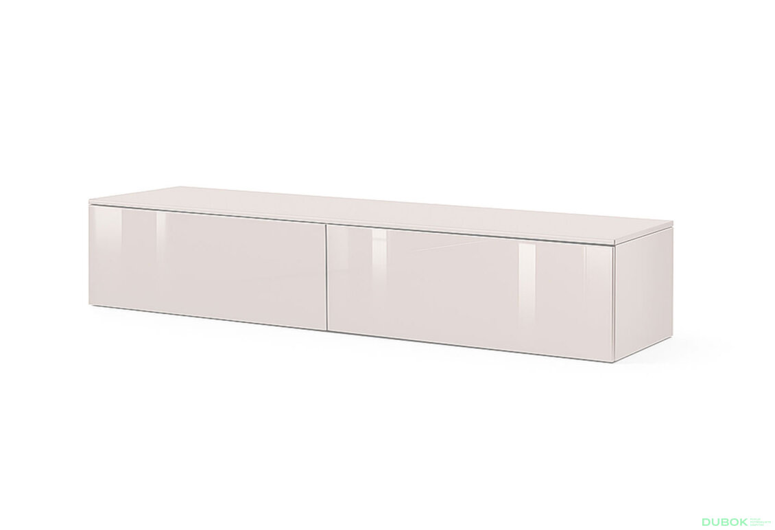 TV stolek 2,1 kašmírový lesk Legs Box